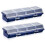 Screw Parts Box Storage Case Recycled Material 400.0g 1