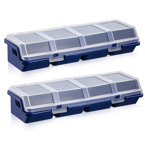 Screw Parts Box Storage Case Recycled Material 400.0g