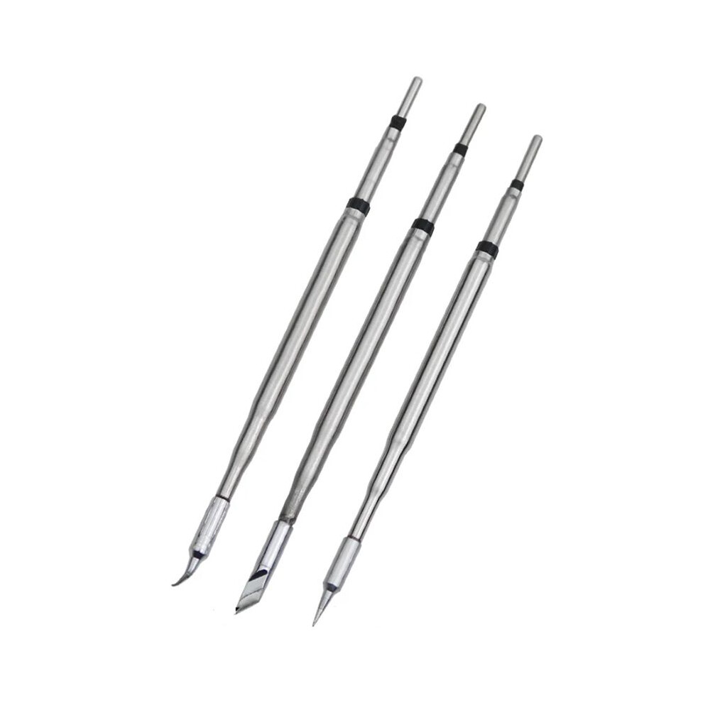 C210 Series Integrated Soldering Iron Tips And Heating Core Efficient Heat Conduction Temperature Recovery For C210 4712737223602
