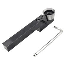 High-Speed Steel Blade for Turning Round Wood Bar,Wood Lathe Tools and Accessories for Woodturning
