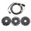 5 Magnetic Electric Bicycle Pulse Power Sensor Single Hall Power Conversion Accessories 5. Magnetic 5