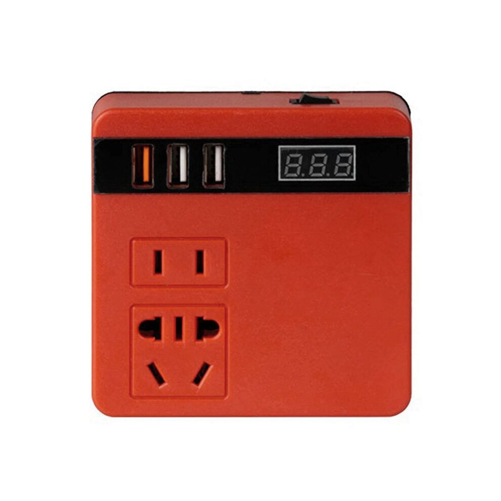 Power Inverter For 18V Battery Portable Modified Sine Wave Inverter Generator Outdoor Charging 4712217645641