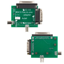 BDC3 All-in-One Adapter Used with for KEYDIY KD X3 X4/XHORSE VVDI Key Tool Pad/ KYDZ and AUTEL Devices