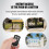 Gate Opener Remote Control Transmitter Only Works for GYXEL & JUJIANG Automatic Gate Opener Hardware Control Remote 4