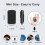 Gate Opener Remote Control Transmitter Only Works for GYXEL & JUJIANG Automatic Gate Opener Hardware Control Remote 8