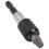 Damaged Screw Extractor Set,22 PCS Stripped Screw Extractor Kit, HSS Broken Screw Remover Set with Bit & Socket Adapter 8