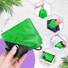 6Pcs Drawstring Backpack Drawstring Gym Bags Draw String Bags Drawstring Backpack for Sports, Gym, Travel, Swimming