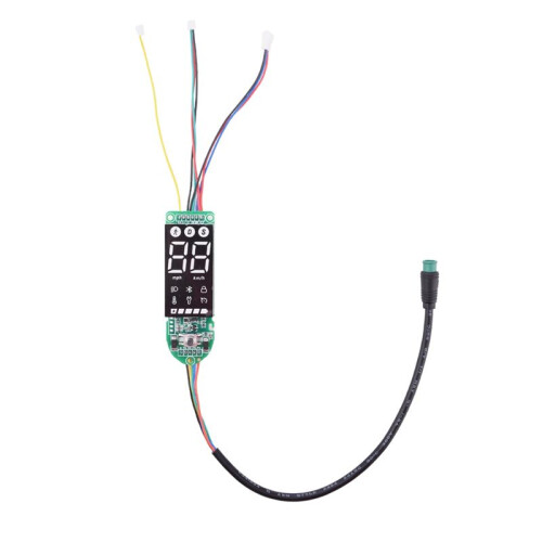 Electric Scooter Dashboard Circuit Board Replacement for  MI 3 Lite Scooter Display Accessories
