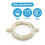 Pool Pump Parts Locking Ring 357199 Replacement for Whisperflo and Intelliflo Variable Speed Pool and Spa Pump 3