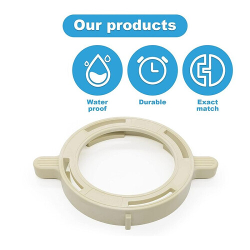 Pool Pump Parts Locking Ring 357199 Replacement for Whisperflo and Intelliflo Variable Speed Pool and Spa Pump 2