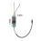 Electric Scooter Dashboard Circuit Board Replacement for  MI 3 Lite Scooter Display Accessories 6