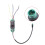 Electric Scooter Dashboard Circuit Board Replacement for  MI 3 Lite Scooter Display Accessories 5