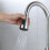 Pull Out Spray Shower  Kitchen Spare Replacement Tap Sprayer Water Saving Universal Kitchen Faucet  Aerator,A 3