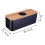 Cable Storage Box Desktop Charging Cable Data Cable Storage Device Plug Socket Cable Management Device Black 5