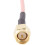10 Unidades RG316 SMA Plugue Macho para SMA Macho Conector RF Pigtail Cabo de Ligação Coaxial 8 Polegadas 5
