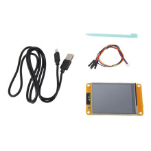 2.8 Inch 240x320 Display Module Resistive Touch ESP32 Development Board WiFi Touch Display TFT Module,A