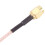 10 Unidades RG316 SMA Plugue Macho para SMA Macho Conector RF Pigtail Cabo de Ligação Coaxial 8 Polegadas 7