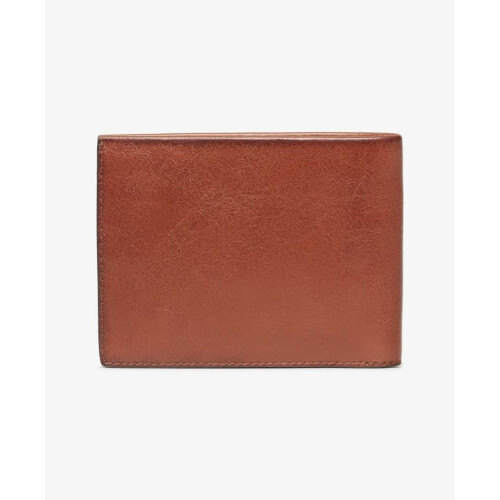 Superdry Superdry Leather Goods Wallet Tan 1
