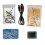 DSO138 Digital Oscilloscope DIY Electronic Kit Microcontroller Circuit Board Assembly Welding Parts 1