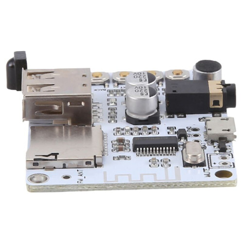 2Pcs  Audio Receiver Module Wireless Module Car Lossless Speaker Amplifier Modified  4.1 Board Module 1