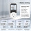 Watt Meter, Plug-in Socket Power Meter, Wide Range, Backlit Large Display, Electricity Usage Monitor US Plug 3