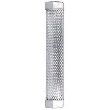 Smoker Tube Stainless Steel Portable Hex Stable Barbecue Smoke Generator Pipe for Cold Hot Smoking Grilled Foods