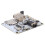 2Pcs  Audio Receiver Module Wireless Module Car Lossless Speaker Amplifier Modified  4.1 Board Module 4
