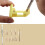 Heat Insert Nut Iron Tip TS100 Soldering Iron Tip Insert Internal Thread  M2-M8 Brass Hot Melt Insert Nut Kit 5