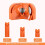 Drill Bit Sharpener for All Bits for All Bit, High-Speed Steel, Masonry, Carbide, Cobalt & Tin-Coated Drill Bits 7