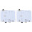 2Pcs  Audio Receiver Module Wireless Module Car Lossless Speaker Amplifier Modified  4.1 Board Module 6