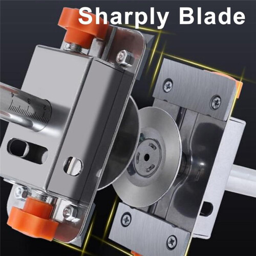 Woodworking Parallel  Drawing Tool 7cm Adjustable Multi Function Wood Scribe for Carpentry Stainless Steel 2