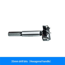Multifunktionell 35 mm Gångjärn Jig Kit Träbearbetning Hål Borrning Guide Locator Puncher Mall Hålöppnare Verktyg