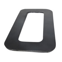 Square Inflatable Stand  Paddle Board Surfboard Protection Cover  Accesosry Black