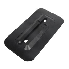 Square Inflatable Stand Paddle Board Surfboard Protection Cover Accesosry Black
