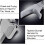 Outdoor Multi-Functional Hammer Nail Remover  Fire Rescue Tool Demolition Tool Claw Stick Disassembly Tool 3