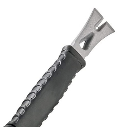 Outdoor Multi-Functional Hammer Nail Remover  Fire Rescue Tool Demolition Tool Claw Stick Disassembly Tool 1