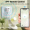 Doodle  USB Adapter  5V 2A WiFi Power Adapter Charging  APP Voice Timing Control USB Adapter 9
