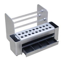 Screwdriver Storage Rack Holder Multifunctional Organizer RC Repair Tools Kit Desktop Stand for Hex Screw Driver