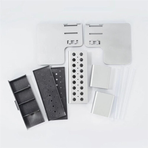Screwdriver Storage Rack Holder Multifunctional Organizer RC Repair Tools Kit Desktop Stand for Hex Screw Driver 1
