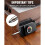 Thermostat Controller Power Cord for Masterbuilt Electric Vertical BBQ Smoker with Analog Temperature Control US Plug 2