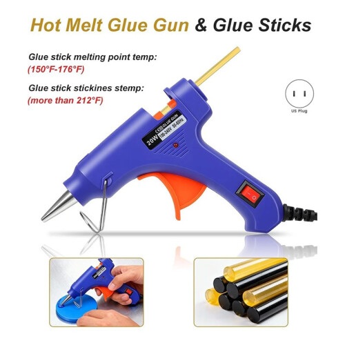 Dent Puller, 32pcs Dent Remover Tool for Car - Car Dent Puller Kit for Car Hail, Dings Damage DIY Repair US Plug 1