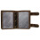 Greenburry Vintage Skull wallet leather 10 cm 3