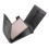 Esquire Duo Wallet Leather 12,5cm 4