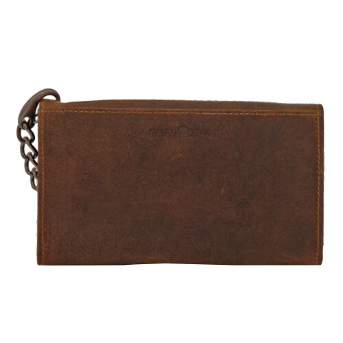 Greenburry Vintage wallet I leather 17 cm 1