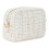 Valentino Valentino Shoulder Bag Tweed Camera Bag Off Wh/Multi Cream 3