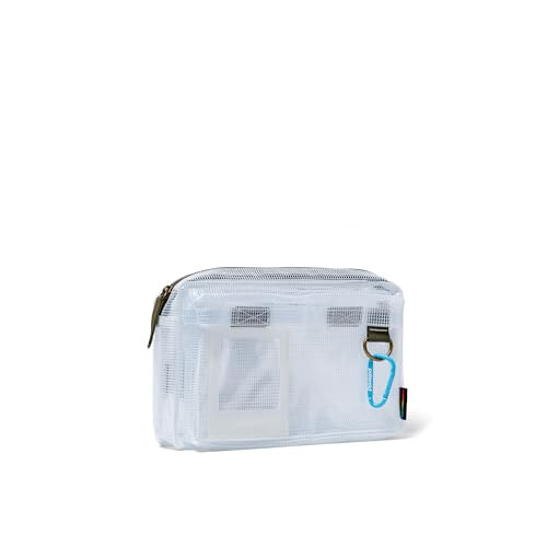 Polaroid Ripstop Crossbody - Clear 2