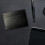 Minimalist Wallet, Black, Mini Black 3