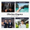 Minimalist Wallet, Black, Mini Black 5