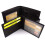 Leather Emporium Mens Black Leather Wallet 3