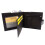 Leather Emporium Mens Black Leather Wallet 4